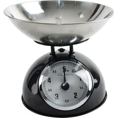 Waga kuchenna Orion Waga kuchenna mechaniczna z miską RETRO 5kg ORION uniwersalny