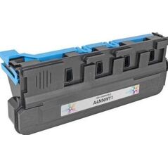 Konica Minolta KonMin/Dev Waste Toner Bottle WX-103 (A4NNWY4)(A4NNWY1) (A4NNWY3) 40k VE 1 Stück für bizhub 368, C224, c258, C284, C364, C454, C458, C554, C558, C658 ineo + 224e, C284e, C264e, C454e, C454e, C554e