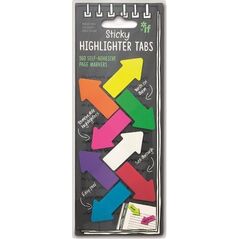 IF Sticky Highligter Tabs Zakładki wskazujące 160szt