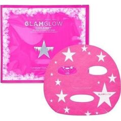 Glamglow Coolsheet No-Drip Hydrating Sheet Mask nawilżająca maseczka w płachcie