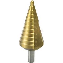 Wiertło Dedra stopniowe walcowe 6 13 16 9 19 32 29 21 23 38 26 35mm  (WMST0638)