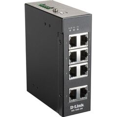 Switch D-Link DIS-100E-8W