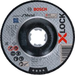 Bosch X-LOCK tarcza tnąca EfM 125x2,5mm (2608619257)