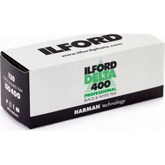 Ilford Delta 400/120 (IL27)