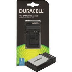 Ładowarka do aparatu Duracell Duracell Charger with USB Cable for DR9933/NB-7L