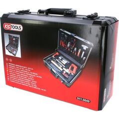 KS Tools KS Tools 1/4 +1/2 Universal Tool-Set 149-pieces