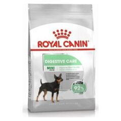 Royal Canin Royal Canin Mini Digestive Care karma sucha dla psów dorosłych, ras małych o wrażliwym przewodzie pokarmowym 8kg