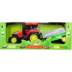 Swede Zabawka Traktor (Q4402)