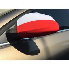 Enero Flaga Samochodowa Na Lusterka Polska