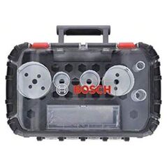 Bosch Bosch Hole Saw Set Progressor 9pcs. - 2608594190 Electrician