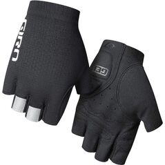 Giro Rękawiczki męskie GIRO XNETIC ROAD krótki palec black roz. L (obwód dłoni 229-248 mm / dł. dłoni 189-199 mm) (NEW)