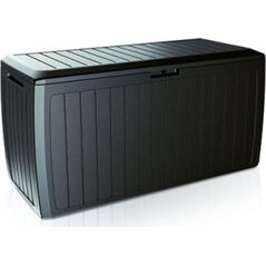 Skrzynia ogrodowa Prosperplast Boxe Board 290 l Antracyt