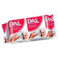 DAS Glinka biała 150g Das