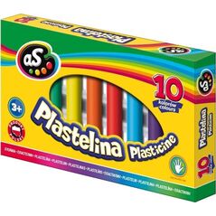 Astra Plastelina 10 kolorów (ASTT1877)