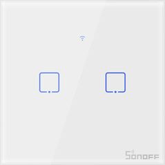 Sonoff Sonoff T0 EU TX (2-kanałowy)