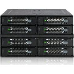 Kieszeń Icy Dock 8x 2.5" SATA/SAS - Mini-SAS ToughArmor (MB998IP-B)
