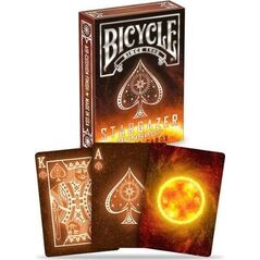 Bicycle Karty Stargazers Sun Sunspot