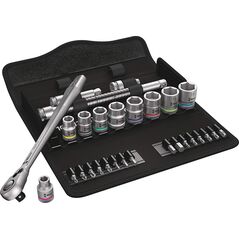 Zestaw narzędzi Wera 8100 SB 8 Zyklop Metal 29 el. (05004048001)