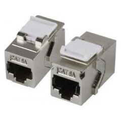 EFB EFB Adapter zatrzaskowy Keystone RJ45 STP, Cat.6A