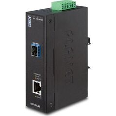 Konwerter światłowodowy Planet Media konwerter Planet IXT-705AT 10GB RJ45->10GB R SFP+ Przemysłowy