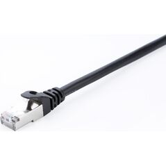 V7 CAT6 ETHERNET BLACK STP 5M