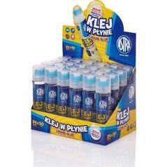 Astra Klej w płynie liquid glue 50ml 24szt.