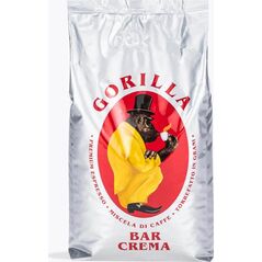 Kawa ziarnista Joerges Espresso Gorilla Bar Crema 1 kg