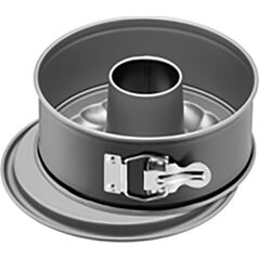 Kaiser KAISER Inspiration mini-springf. pan, flat bottom,tube sheet 20cm
