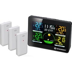 Stacja pogodowa Bresser Thermo-/Hygrometer Quadro NLX
