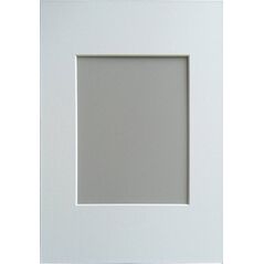 Ramka Walther Passepartout 30x40 format 20x30 snow white