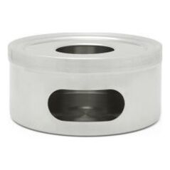 Bredemeijer Bredemeijer Tea Warmer 153x60 Stainless Steel glossy 191001