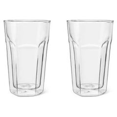 Leopold Vienna 1x2 Leopold Vienna Double walled Latte Macchiato Glass    LV01516 (LV01516) - 451376