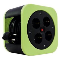 REV REV Cable Box S S-Box green 10m