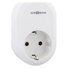 REV REV Link2Home WiFi Socket & Time Switch white