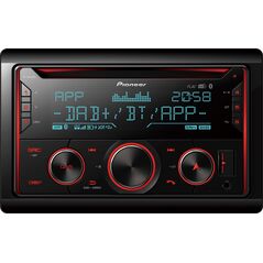 Radio samochodowe Pioneer FH-S820DAB