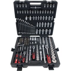 Zestaw narzędzi KS Tools 216 el. (917.0216)