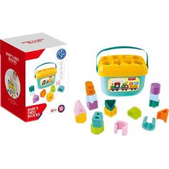 Askato Wiaderko - sorter z klockami w pudełku