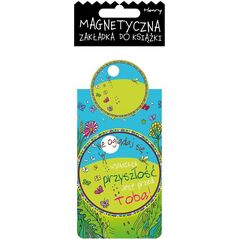 HENRY Zakładka magnetyczna - Nie oglądaj się