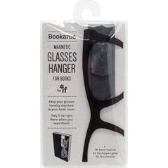 IF Bookaroo Glasses hanger - uchwyt na okulary czarny