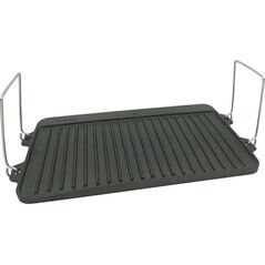 Patelnia KingHoff grillowa Żeliwna 44cm