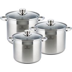 KingHoff GARNKI KINGHOFF 6 ELE 16L/ 13L/ 11L [KH-4312]