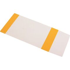 Panta Plast Okładka na zeszyt PVC z regulacją X25 SZT 23,70 X 43,00 OR-2 0302-0088-99