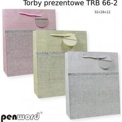 Polsirhurt Torba prezentowa 32x26x12cm