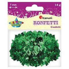 Titanum Konfetti choinki 14g 7x7mm (CR025)