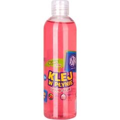 Astra Klej w płynie różowy 250ml
