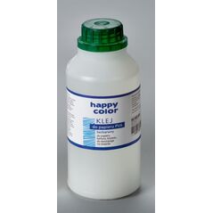 Happy Color Klej do papieru PVA butelka 500g 3430 0500