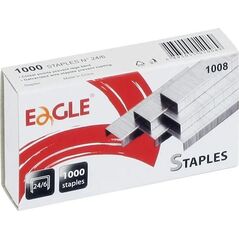 KW Trade Zszywki 24/6 Eagle nr 1008 (110-1319)