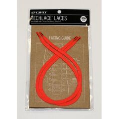 Giro Sznurówki GIRO TECHLACE LACES vermillion 270mm
