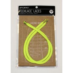 Giro Sznurówki GIRO TECHLACE LACES highlight yellow 305mm
