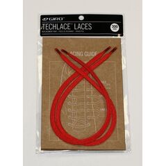 Giro Sznurówki GIRO TECHLACE LACES bright red 260mm